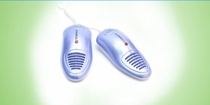 „Timson Sport“ elektrinis UV batų džiovintuvas