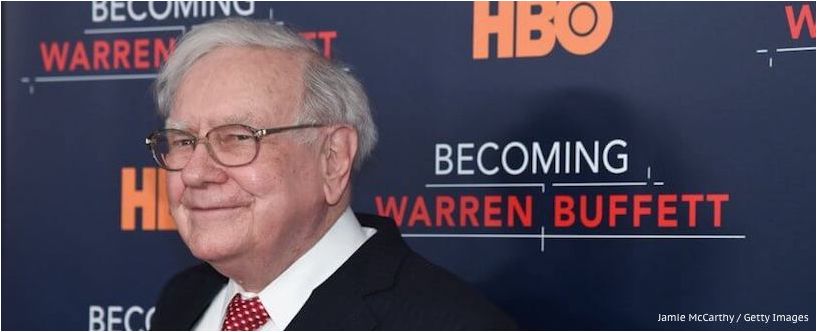 Warreno Buffetto patarimai