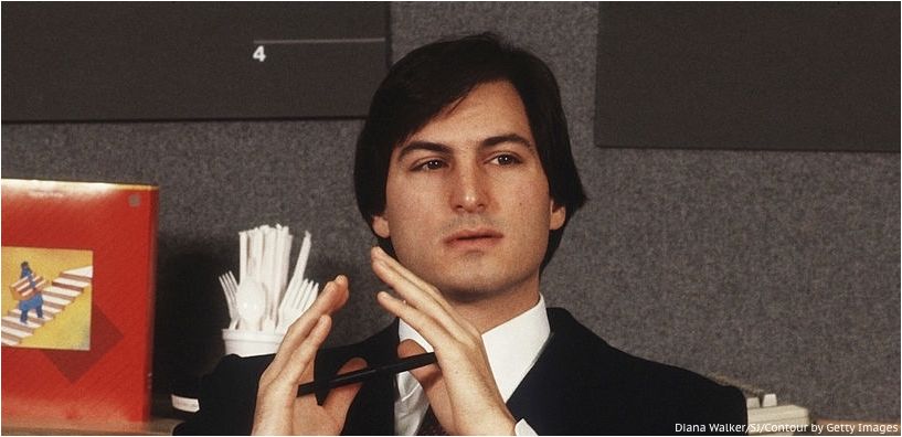 Steve'o Jobso taisyklės