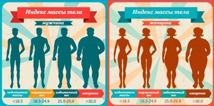 Suaugusiųjų kūno masės indeksas