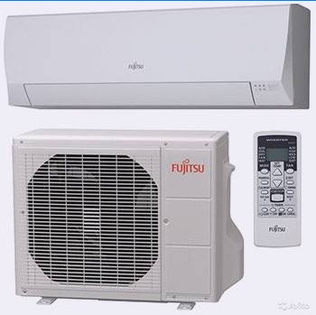 Inverterinis oro kondicionierius „Fujitsu“