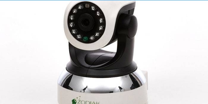 „Zodiak 909W IP“ kamera