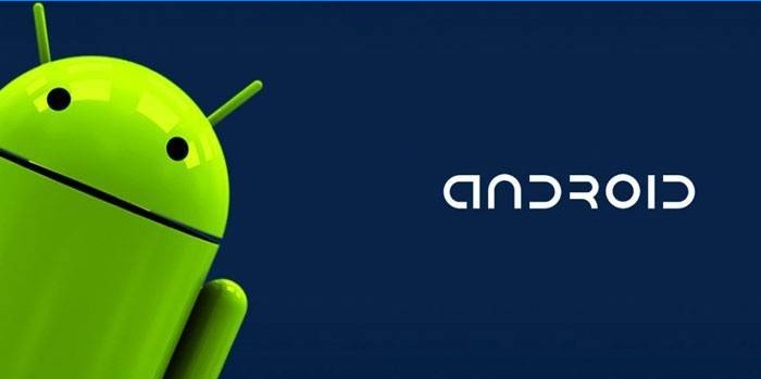 Vadovo logotipas „Android“