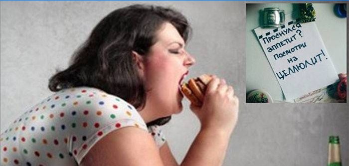 Persivalgymas kenkia sveikatai