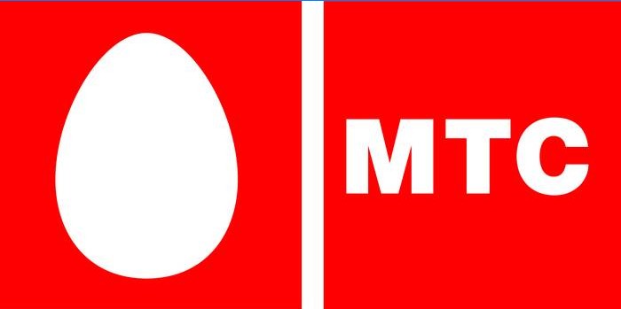 MTS logotipas