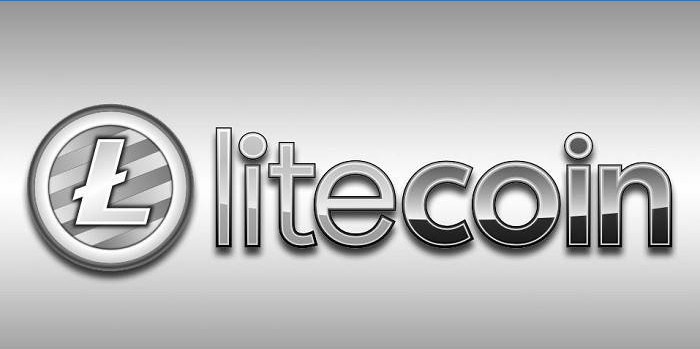 „Cryptocurrency Litecoin“