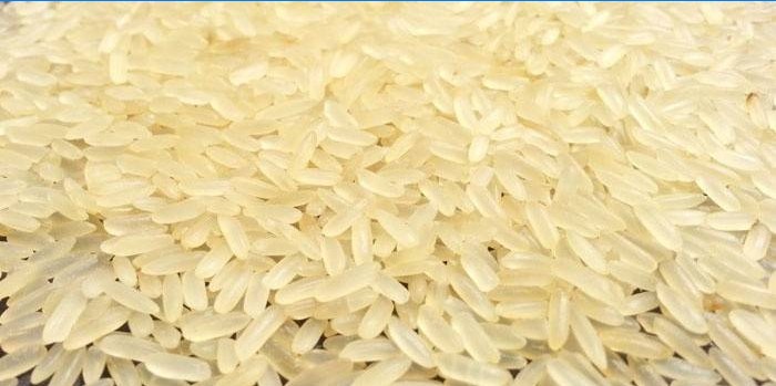 Troškinti ilgagrūdžiai ryžiai