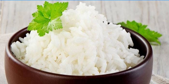 virti ryžiai