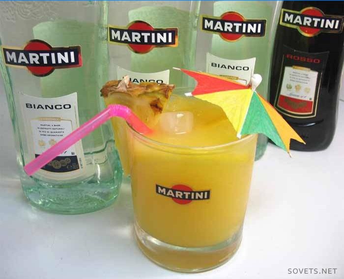 Retinimas Martini