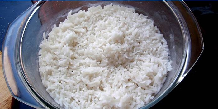 Ryžiai su plokštele