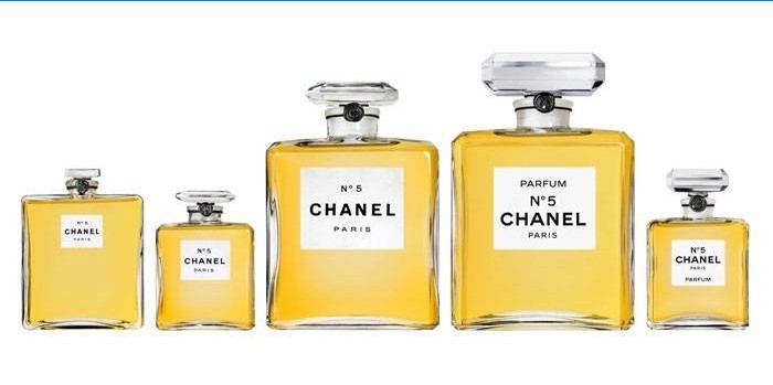 Kvepalų Chanel Nr. 5