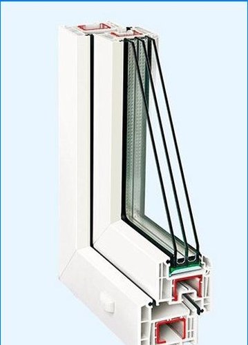 Kaip pasirinkti langų ir durų PVC profilį