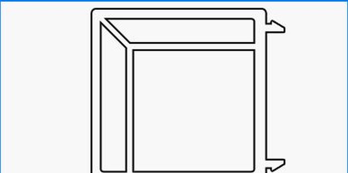 Kaip pasirinkti langų ir durų PVC profilį