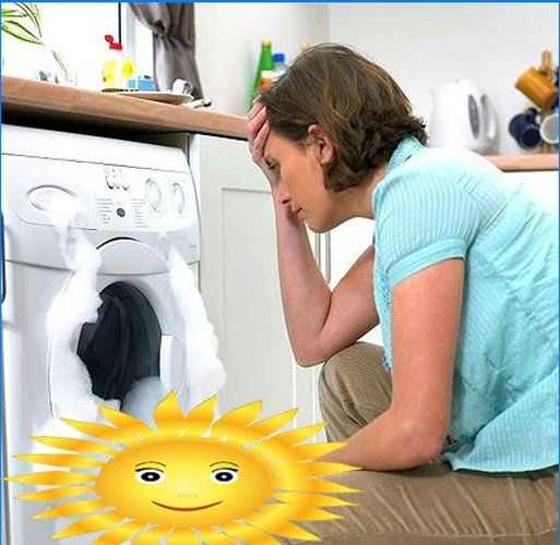 Kaip patys sutvarkyti skalbimo mašiną