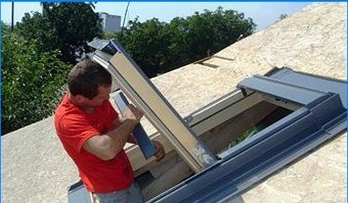 Kaip sumontuoti stogo langą