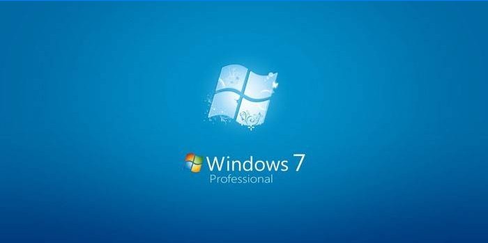 „Windows 7“ logotipas