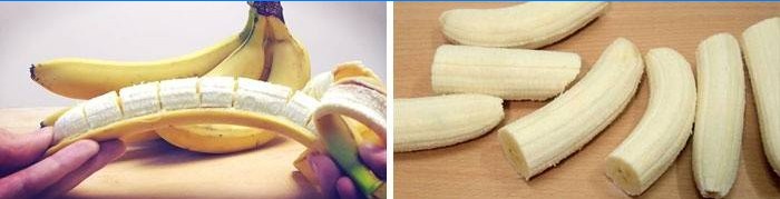 Bananas - kaloringi vaisiai
