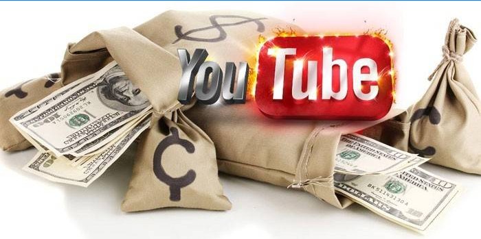 kaip užsidirbti pinigų youtube be vaizdo įrašų)