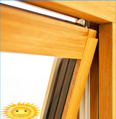 Kaip išsirinkti kokybiškus medinius langus