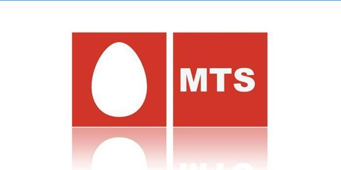 MTS logotipas