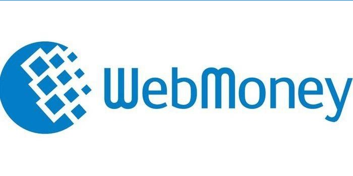 „WebMoney“ logotipas