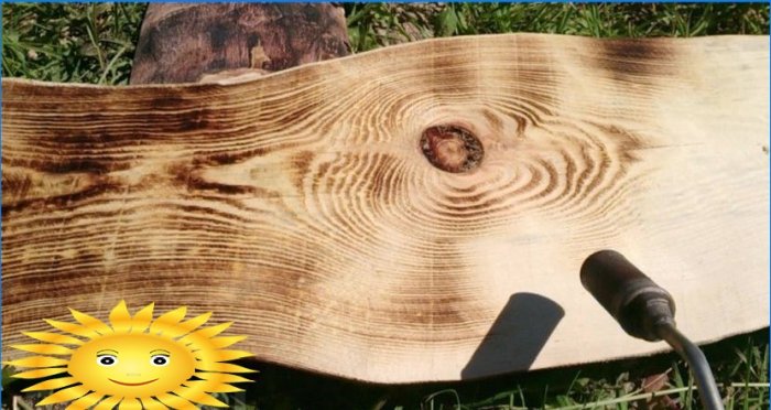 Įmirkimas medienai: kaip nudažyti medinį paviršių