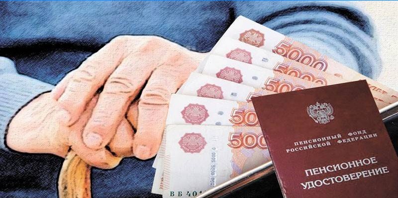 Pragyvenimo išlaidos pensininkams Rusijoje