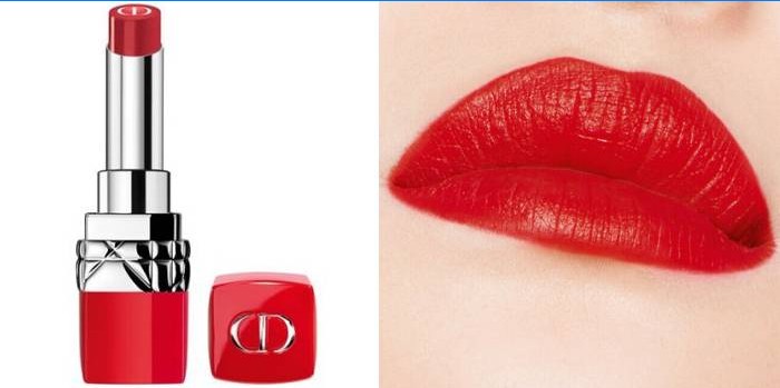 „Dior“ „Ultra Rouge“