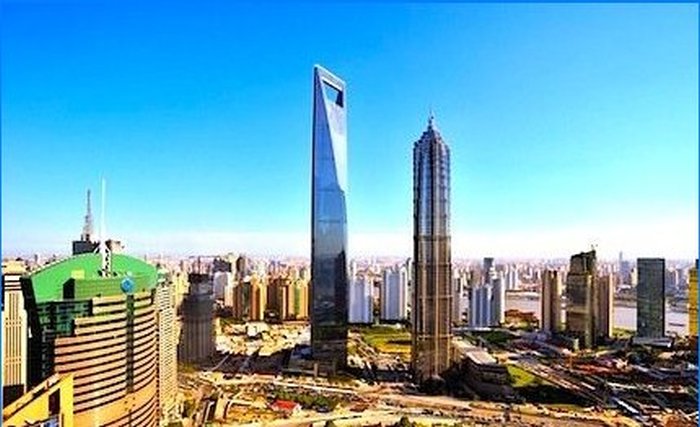 Šanchajaus pasaulio finansų centras