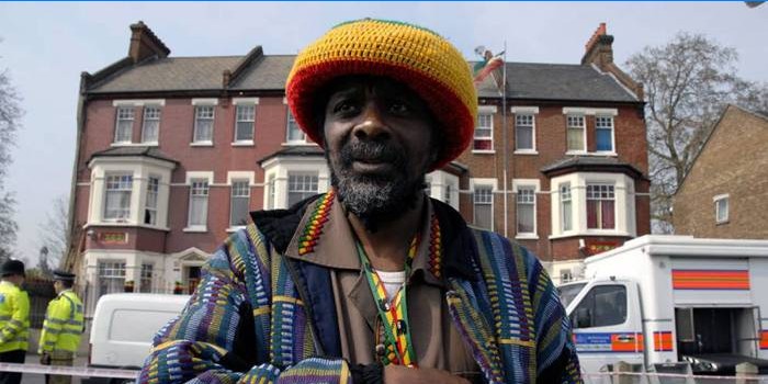 „Rastafari“ Europoje