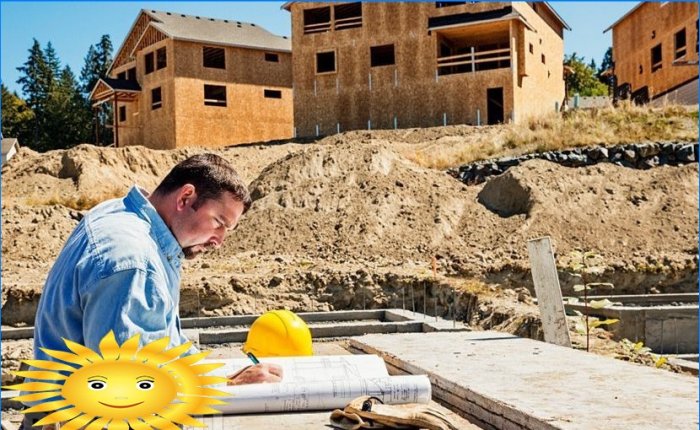 Kaip gauti namo statybos leidimą
