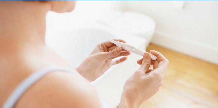 Nėštumo testo naudojimas po menstruacijų