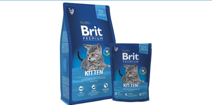 Brit Premium vištienos kačiukas
