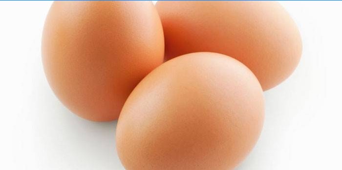 Vištienos kiaušiniai