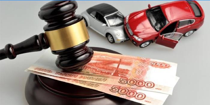 Teisminis taškas, automobiliai ir pinigai