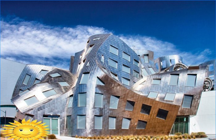 10 garsiausių architekto Franko Gehry pastatų