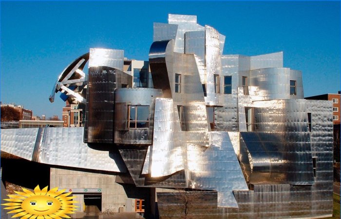 10 garsiausių architekto Franko Gehry pastatų