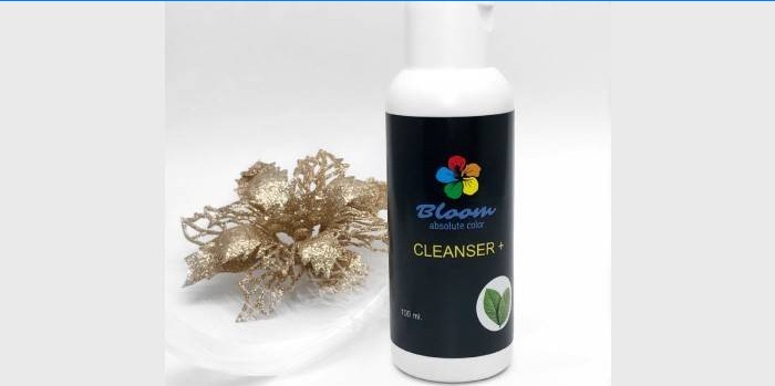 „Bloom Cleanser +“
