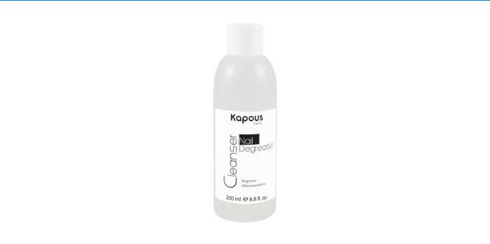 KAPOUS Cleanser Nail Degreaser