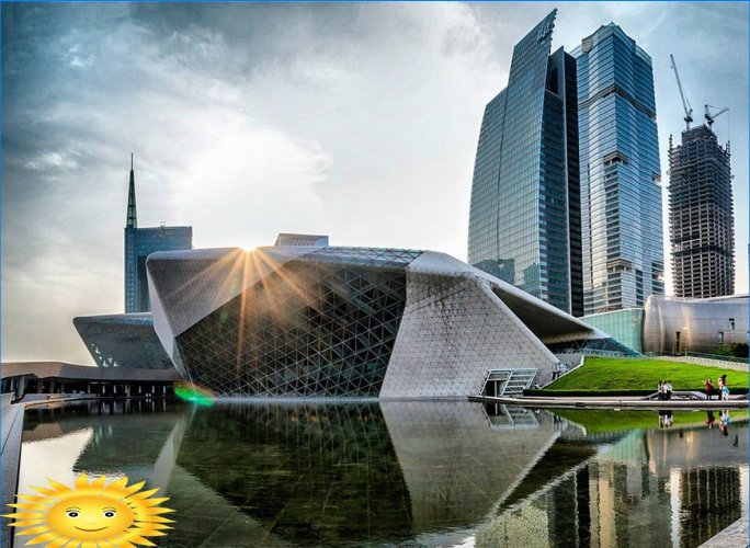 Garsiausi architekto Zaha Hadid pastatai