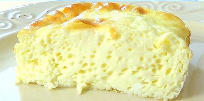 Sultingas kiaušinių miltelių omletas