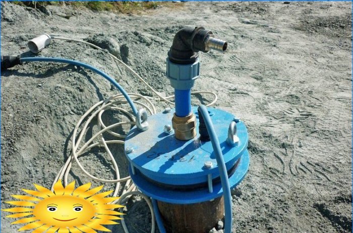 Laipsniškas vandens tiekimo sistemos įrengimas savo rankomis. Nuo paprastos iki sudėtingos