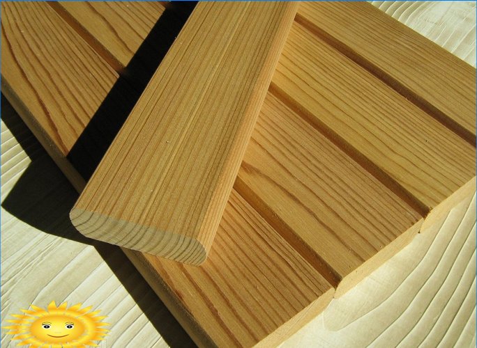 „Planken“: fasado apdailos privalumai ir trūkumai