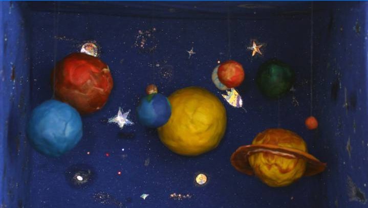 Saulės sistemos planetos