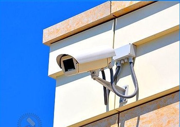 Vaizdo stebėjimo sistema jūsų namuose