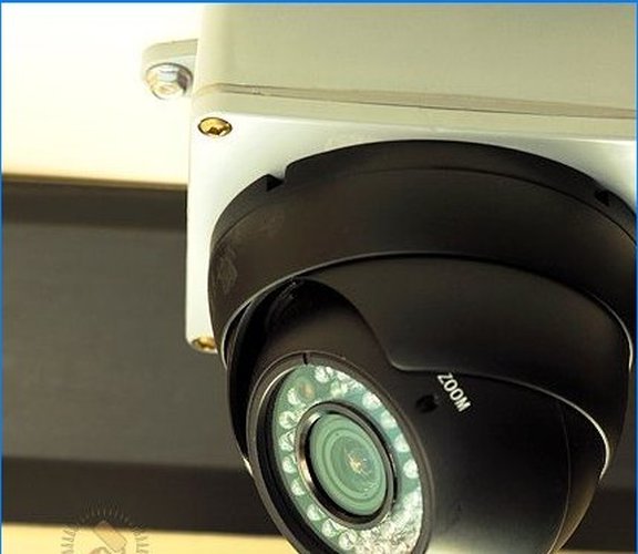 Vaizdo stebėjimo sistema jūsų namuose