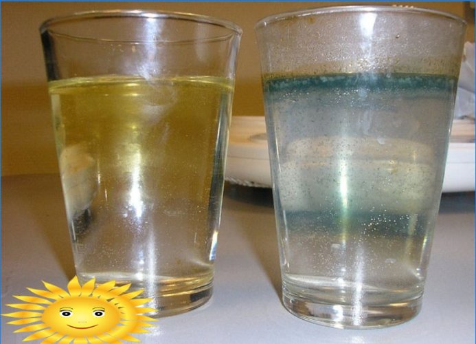 Vandens filtrai: kaip atsikratyti smėlio ir geležies