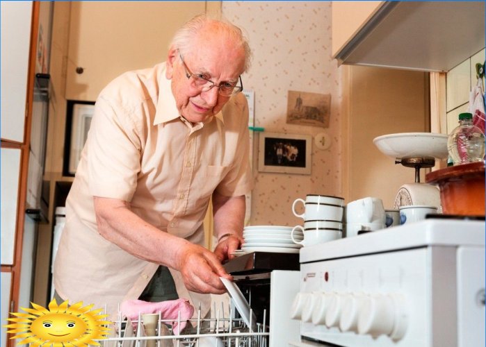 Virtuvės atnaujinimas pagyvenusiems žmonėms: į ką reikia atsižvelgti