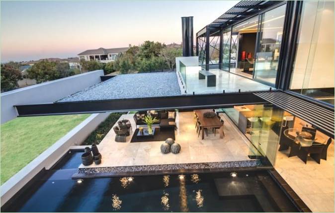 Namas Ber Apartamentai Pietų Afrikoje